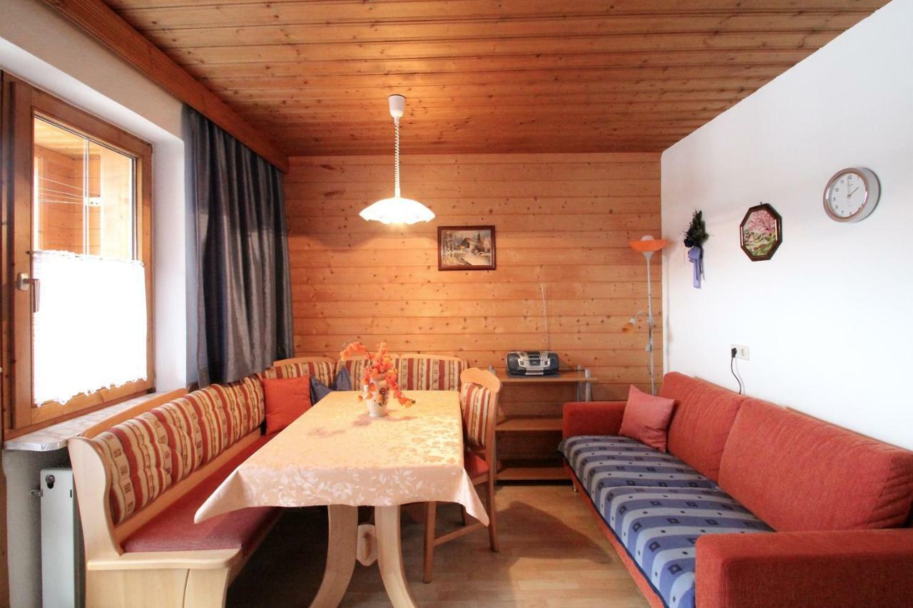 לאדיס Ferienwohnung Tschiderer מראה חיצוני תמונה